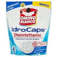 Omino Bianco kapsule na pranie 10 ks. Omino Bianco kapsule na pranie 10 ks.