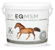 EQMSM - ČISTÝ MSM, PRE KONE, do 3000g AKCIA!! EQMSM - ČISTÝ MSM, PRE KONE, do 3000g AKCIA!!