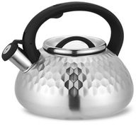 Rýchlovarná kanvica 3l Maestro MR-1309-BLACK nerez Rýchlovarná kanvica 3l Maestro MR-1309-BLACK nerez