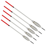 5 X ZNAČKOVÝ BALSA FLOAT WAGGLER MATCH 7-12g F5 5 X ZNAČKOVÝ BALSA FLOAT WAGGLER MATCH 7-12g F5