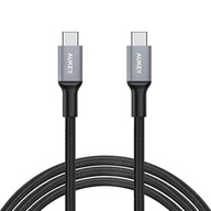 CB-CD6 nylon Quick Charge USB C - USB kábel|||| CB-CD6 nylon Quick Charge USB C - USB kábel||||