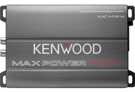 KENWOOD KAC-M1814 4-KANÁLOVÝ ZOSILŇOVAČ VÝKON 400W KENWOOD KAC-M1814 4-KANÁLOVÝ ZOSILŇOVAČ VÝKON 400W