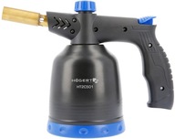 HOGERT HT2C501 Plynová fúkačka PIEZO 850st HOGERT HT2C501 Plynová fúkačka PIEZO 850st