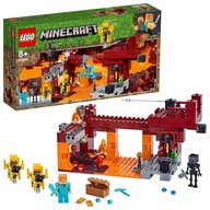 LEGO MINECRAFT Blaze Bridge 21154 LEGO MINECRAFT Blaze Bridge 21154