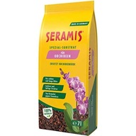 Seramis granulovaný substrát pre orchidey a orchidey 7L Seramis granulovaný substrát pre orchidey a orchidey 7L