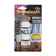 EPOXIDOVÁ OCEĽOVÁ PASTA 100G EPOXIDOVÁ OCEĽOVÁ PASTA 100G