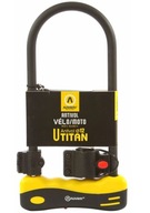 U-Lock Auvray Titan + rukoväť 183 mm U-Lock Auvray Titan + rukoväť 183 mm