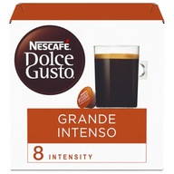 Nescafe Dolce Gusto Grande Intenso 16 kapsúl ks Nescafe Dolce Gusto Grande Intenso 16 kapsúl ks