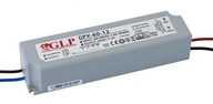 GLP GPV-60-12 napájací zdroj, 12V/5A, 60W, IP67 GLP GPV-60-12 napájací zdroj, 12V/5A, 60W, IP67
