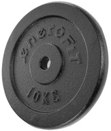LIATINA HMOTNOSŤ 10 kg ENERO FIT 26,5 mm ČINKA DUMBBELL VRECKO LIATINA HMOTNOSŤ 10 kg ENERO FIT 26,5 mm ČINKA DUMBBELL VRECKO