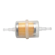 Inline benzínový plynový palivový filter pre 6mm/8mm potrubie Inline benzínový plynový palivový filter pre 6mm/8mm potrubie