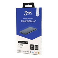 3MK flexibilné sklo Hybridné sklo iPhone SE 2020 3MK flexibilné sklo Hybridné sklo iPhone SE 2020