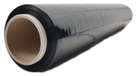 Stretch fólia, čierna, 1,5 kg Stretch fólia, čierna, 1,5 kg