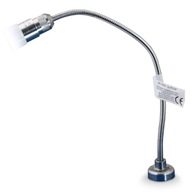 LED pracovná lampa s magnetom do dielne a garáže LED pracovná lampa s magnetom do dielne a garáže