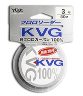 YGK KVG Fluorocarbon #8 (0,467 mm) 50 m YGK KVG Fluorocarbon #8 (0,467 mm) 50 m