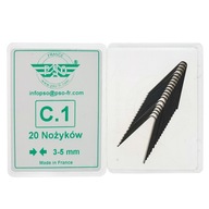 KOTOUČE PRE STROJ NA REZANIE PNEUMATÍK PSO - C1 3-5MM 20 KS. KOTOUČE PRE STROJ NA REZANIE PNEUMATÍK PSO - C1 3-5MM 20 KS.