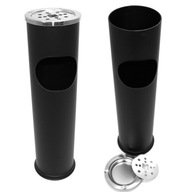 Popolník Popolník STOJACÍ KOŠ NA ODPAD Popolník Popolník STOJACÍ KOŠ NA ODPAD