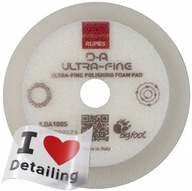 Rupes Ultra Fine mäkký leštiaci pad biely 130/150 Rupes Ultra Fine mäkký leštiaci pad biely 130/150