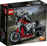 LEGO Technic Motocykel 42132 - 2v1 7+