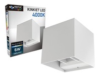 LED exteriérové fasádne svietidlo, záhradné nástenné svietidlo LED exteriérové fasádne svietidlo, záhradné nástenné svietidlo