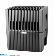 Venta LW 25 Black zvlhčovač vzduchu na 40m2 Venta LW 25 Black zvlhčovač vzduchu na 40m2