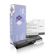 Lítium-iónová batéria pre notebook Toshiba 4400 mAh Lítium-iónová batéria pre notebook Toshiba 4400 mAh