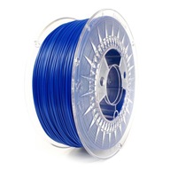 Devil Design PET-G 1kg Super Blue / Blue Devil Design PET-G 1kg Super Blue / Blue