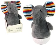 Wańka Wstanka Slon, lampa, hudba Wańka Wstanka Slon, lampa, hudba