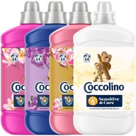 Coccolino Creations aviváž Zmes vôní 4x1,6L 256pr