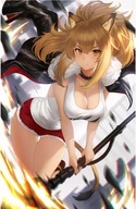 ARKNIGHTS ARK_079 - A2 (420 mm x vlastné) ARKNIGHTS ARK_079 - A2 (420 mm x vlastné)