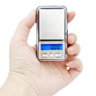 MINI VÁHA NA ELEKTRONICKÉ ŠPERKY 0,01g - 100g MINI VÁHA NA ELEKTRONICKÉ ŠPERKY 0,01g - 100g