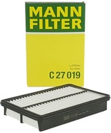 MANN VZDUCHOVÝ FILTER MAZDA 3 (BM) MANN VZDUCHOVÝ FILTER MAZDA 3 (BM)
