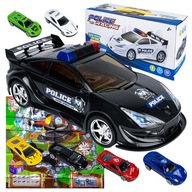 AUTOPOLICEJNÝ KUFOR NA AUTOPRUŽINY + ZNAČKY AUTOPOLICEJNÝ KUFOR NA AUTOPRUŽINY + ZNAČKY