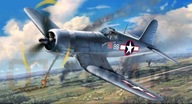Revell Vought F4U-1D CORSAIR 1:72 Montážna sada s pevným krídlom Revell Vought F4U-1D CORSAIR 1:72 Montážna sada s pevným krídlom