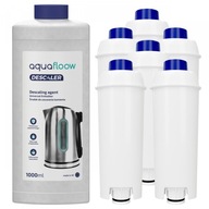 6x ODVÁPŇOVACIA NÁPLŇ PRE DELONGHI MAGNIFICA ECAM 6x ODVÁPŇOVACIA NÁPLŇ PRE DELONGHI MAGNIFICA ECAM