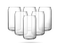 6 x Vysoké sklo 470 ml Plechovka ARCOROC 6 x Vysoké sklo 470 ml Plechovka ARCOROC