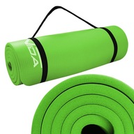 ZELENÁ TRÉNINKOVÁ PODLOŽKA PRE FITNESS JOGOVÉ CVIČENIA ZELENÁ TRÉNINKOVÁ PODLOŽKA PRE FITNESS JOGOVÉ CVIČENIA