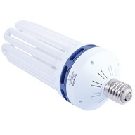 CFL žiarovka 105W E40 rast sadeníc rastlín 6400K CFL žiarovka 105W E40 rast sadeníc rastlín 6400K