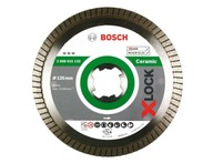 DIAMANTOVÝ DISK BOSCH 125mm X-LOCK tvrdá kamenina DIAMANTOVÝ DISK BOSCH 125mm X-LOCK tvrdá kamenina