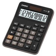 Casio Calculator MX 12 B, čierna, stolová Casio Calculator MX 12 B, čierna, stolová