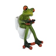 POSTAVA ŽABKA NA ZÁCALE POSTAVA ŽABKA NA ZÁCALE