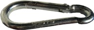 Hasičská karabína typ C 4x40mm
