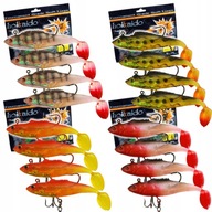 SET ŠŤUKY, VYSTUŽENÁ GUMA, 8CM, 4 KOL. 16 ks SET ŠŤUKY, VYSTUŽENÁ GUMA, 8CM, 4 KOL. 16 ks