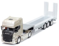 KOVOVÝ MODEL NÁKLADNÉHO VOZIDLA SCANIA V8 R 730 NA PREPRAVU AUTOMOBILOV KOVOVÝ MODEL NÁKLADNÉHO VOZIDLA SCANIA V8 R 730 NA PREPRAVU AUTOMOBILOV