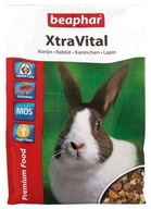 Beaphar Xtra Vital Krmivo pre králiky pre králiky 2,5 kg