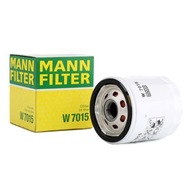 MANN OLEJOVÝ FILTER W7015 W 7015 MANN OLEJOVÝ FILTER W7015 W 7015