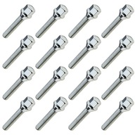 Skrutky kolies pre Lada M12 ráfiky 1,25 60mm kužeľ Skrutky kolies pre Lada M12 ráfiky 1,25 60mm kužeľ