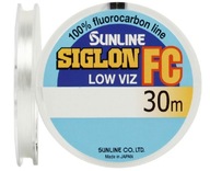 SUNLINE Siglon FC #0,5 0,128 mm 2,4 lb 30 m SUNLINE Siglon FC #0,5 0,128 mm 2,4 lb 30 m