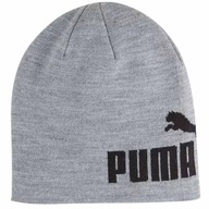 ČIAPKA PUMA ESS Cuffless 025636 03 ZIMNÁ ČIAPKA ŠEDÁ ČIAPKA PUMA ESS Cuffless 025636 03 ZIMNÁ ČIAPKA ŠEDÁ