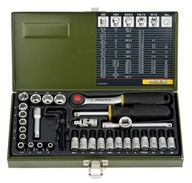 PROXXON Sada pre mechanikov s 1/4 račňou PROXXON Sada pre mechanikov s 1/4 račňou